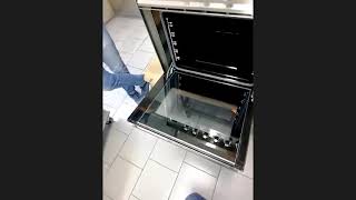 ILVE Range  Oven Lighting amp resetting the Safety Thermostat [upl. by Fabio]