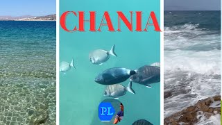 Exploring Chania 2024 A Stunning Journey through Cretes Hidden Gem [upl. by Flann]