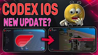 2024 Free Roblox Executor Codex Exploit for iOS Android and PC  No Jailbreak Required [upl. by Areehs]