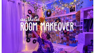 MY TIKTOK INSPIRED ROOM [upl. by Gelhar]