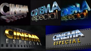 SIMULAÇÃO Vinhetas Cinema Especial 19892016 e Minha Vinheta ao Meu Som [upl. by Inhoj]