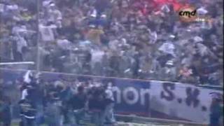 ALIANZA LIMA CAMPEON NACIONAL 2006 EN VIVO CMD [upl. by Tartan]