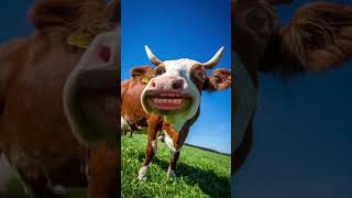 comedymovies cowes cow shortsfeed comedy [upl. by Zere169]