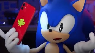 Top 5 Sonic Fan Games You Can Play ON YOUR PHONE [upl. by Havener226]