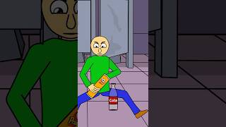 Let Me Do It For You Baldi amp Georges Epic Snack Battle Animation Meme [upl. by Donalt560]