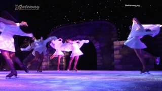 Gateways Holiday Spectacular on Ice Sizzle [upl. by Hultgren]