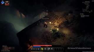 Shadows Heretic Kingdoms Gameplay PC HD [upl. by Oicapot]