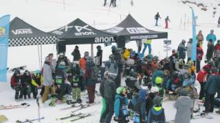 Vans Penken Park Mayrhofen Get Ready to Penken Snowboard Edit [upl. by Anura672]