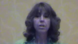 Gail Wetzler RPT DVMI ECO and Visceral Manipulation [upl. by Lozano216]