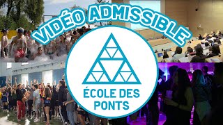 Admissibles Ponts ParisTech 2022 [upl. by Denni]