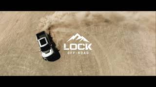 Ford Raptor  Lock Offroad Wheels quotOlympusquot shredding SoCal trails [upl. by Norraa]