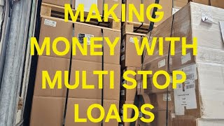 MAKING MONEY WITH MULTI STOPS [upl. by Asiole21]