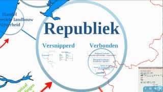 25 Economie 15761588  Republiek in een Tijd van Vorsten  Eindexamen Geschiedenis [upl. by Yatnod]