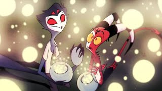 10 Minutes of Stolas and Blitzo ACTUALLY Dating [upl. by Buddie10]