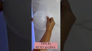 Visagismo 🎈 Como practicar Visagismo en un Globo  Cejas Perfectas 5 [upl. by Rox327]