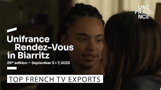 29th edition of Unifrance RendezVous in Biarritz 2023  Trailer [upl. by Schuh]