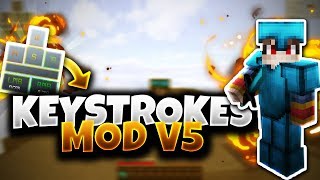 El MEJOR KEYSTROKES MOD V5 1710189 ⛔️ [upl. by Euqinwahs]