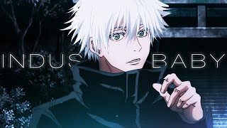 Lil Nas X  Industry Baby「AMV」Jujutsu Kaisen [upl. by Walburga316]