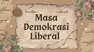 Masa Demokrasi Liberal Kelompok 2 [upl. by Brewster]