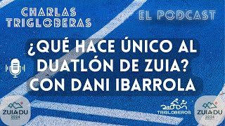 CT14 ZuiaDu Descubriendo el secreto del éxito del duatlón de Zuia con Dani Ibarrola [upl. by Akinad]