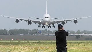 60 MINUTES PURE AVIATION  AIRBUS A380 BOEING 747   AVIATION Review of Year 2019 [upl. by Ahsiek]