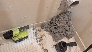 First Dryer Vent Cleaning in Decades with VEVOR Dryer Vent Cleaner Kit  LG Washtower error code d90 [upl. by Conger]