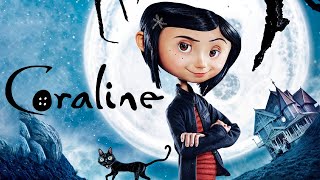 Coraline 2009 Full Movie Fact  Dakota Fanning Teri Hatcher Jennifer Saunders  Review And Fact [upl. by Nereen]