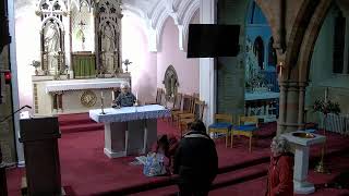 The Immaculate Conception Parish Lochee Dundee [upl. by Acnalb700]