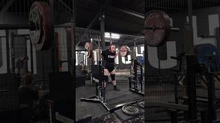 190KGs418LBs for 4 reps [upl. by Rafi]