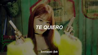 ITZY  NOT SHY  Sub Español MV [upl. by Ronda]