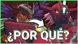 El Contexto Cultural de Blitzgreymon [upl. by Elaen34]