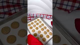 Hamburger Slider Cookies  Deliciously Fun [upl. by Cired]