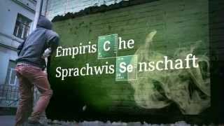 Empirische Sprachwissenschaft GoetheUniversität Frankfurt [upl. by Haras]