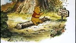 Opening to Winnie the Pooh and Tigger Too 1994 VHS Print Date Jan 30th 1995 [upl. by Nagyam]