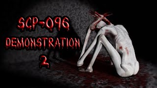 ROBLOX SCP096 Demonstration 2 By iiSpeakLua [upl. by Areik591]