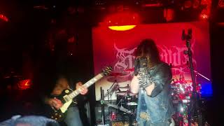 HELLERUIN  LIVE MADRID  18022024 Sala Silikona [upl. by Virgy]