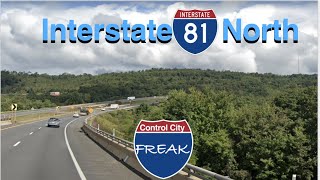 Interstate 81 North [upl. by Ardna]