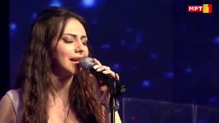 Stojne Nikolova  Edno zasekogas  quotFolk Fest Valandovo 2019quot LIVE [upl. by Elinad211]