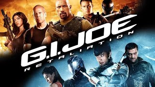 GI Joe Retaliation 2013 l D J Cotrona l Lee Byunghun l Ray Park l Full Movie Fac And Review [upl. by Badr]