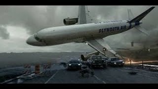 12 Best OfCompilation  Accidents Crash Avions 2 [upl. by Kolk]