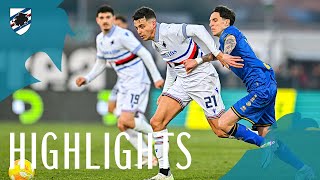 Highlights CittadellaSampdoria 12 [upl. by Iams]