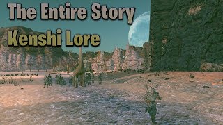 Kenshi Timeline Lore [upl. by Yendys]