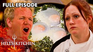 Hells Kitchen Season 8  Ep 12  Fading Flames  Full Episode [upl. by Strade910]