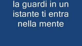 La tipica ragazza italiana lyrics [upl. by Enttirb651]