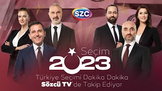 2023 Cumhurbaşkanlığı ve Milletvekili Seçim Sonuçları  14 Mayıs İl İl Güncel Sonuçlar [upl. by Tnomyar]