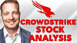 Is CrowdStrike Stock a Buy Now  CrowdStrike Holdings CRWD Stock Analysis [upl. by Peednam]