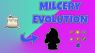 How to Evolve Milcery  Alcremie  Pokemon Scarlet amp Violet [upl. by Jacinda]