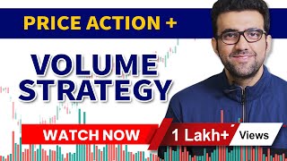 Price Action amp Volume Strategy The Ultimate Guide for Traders  Siddharth Bhanushali [upl. by Tobye]