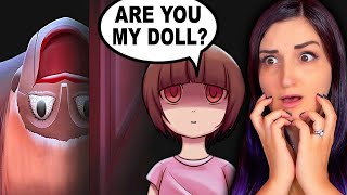 DO NOT Buy This Cute Doll IT HUNTS YOU AT NIGHT [upl. by Leanna]