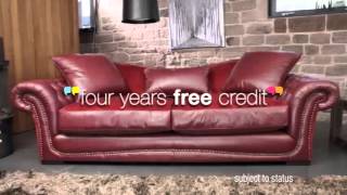 CSL Sofas Cool TV Advert August 2012 [upl. by Mildred483]